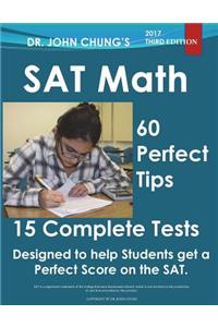 Dr. John Chung's SAT Math 3rd Edition
