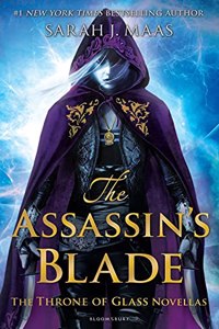 The Assassin's Blade The Throne of Glass Novellas