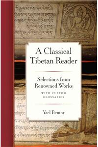 A Classical Tibetan Reader