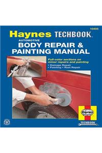 Bodywork Repair Manual (Also 1479