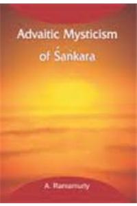 Advaitic Mysticism Of Sankara