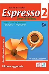 Espresso 2 A2 Textbook+Workbook+CD