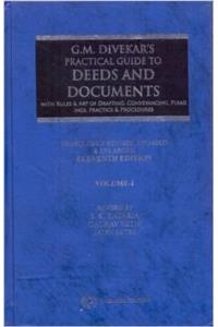 Practical Guide to DEEDS and Documents in 4 vols with CD