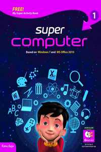 Super Computer Book 1