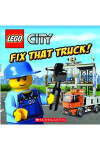 Lego City: Fix That Truck!