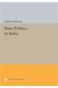 State Politics in India