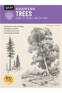 Drawing: Trees with William F. Powell