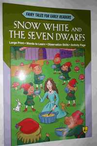 Fairy Tales Early Readers Snow White and the Seven Dwarfs