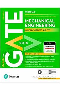 GATE Mechanical Engineering 2018