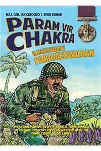 Param Vir Chakra: Ramaswamy Parameswaran