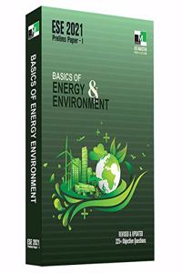 ESE - 2021 - Basics of Energy & Environment