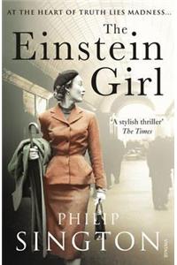 The Einstein Girl