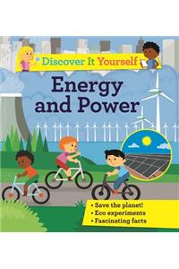 Discover It Yourself: Energy and Power