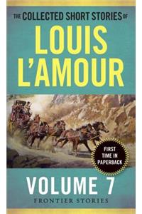 Collected Short Stories of Louis l'Amour, Volume 7