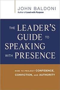 Leader's Guide to Speaking with Presence