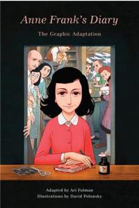 Anne Frank's Diary: The Graphic Adaptation