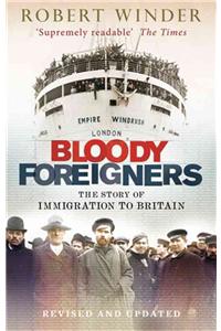 Bloody Foreigners