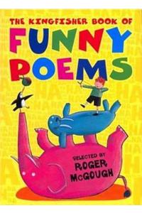 The Kingfisher Book of Funny Poems