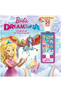 Barbie Dreamtopia: Storybook and Cell Phone Projector