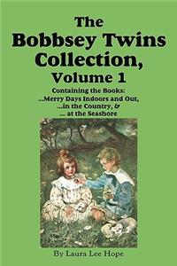 Bobbsey Twins Collection, Volume 1