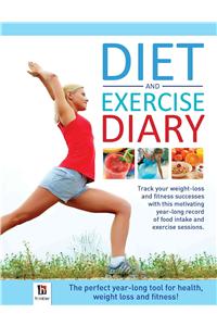 Diet & Exercise Diary