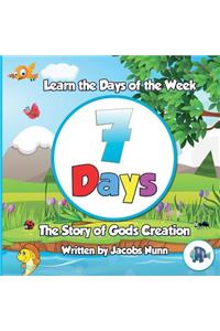 7 Days - The Story of Gods Creation