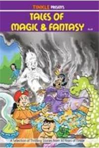 Tales Of Magic And Fantasy