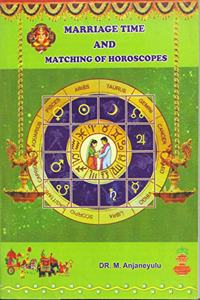 Marriage Time and Matching of Horoscopes