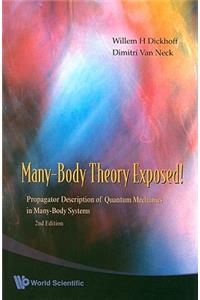 Many-Body Theory Exposed! Propagator Description of Quantum Mechanics in Many-Body Systems (2nd Edition)