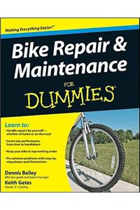 Bike Repair and Maintenance for Dummies