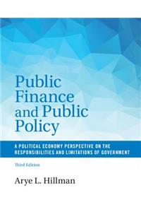 Public Finance and Public Policy