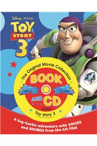 Disney Storybook & CD