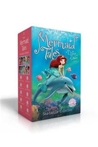 Mermaid Tales Sea-Tacular Collection Books 1-10 (Boxed Set)