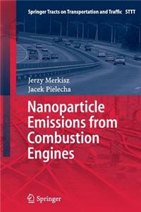 Nanoparticle Emissions from Combustion Engines