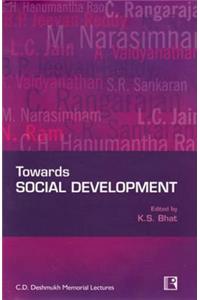 Towards Social Development