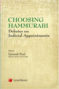 Choosing Hammurabi