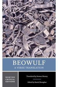 Beowulf: A Verse Translation