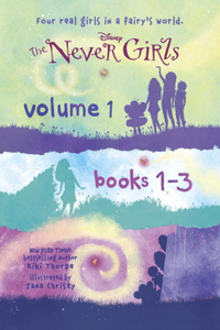 The Never Girls, Volume 1: Books 1-3