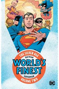 Batman & Superman in World's Finest: The Silver Age Vol. 2