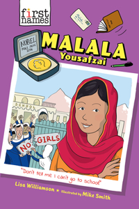 Malala Yousafzai