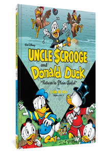 Walt Disney Uncle Scrooge and Donald Duck: Return to Plain Awful: The Don Rosa Library Vol. 2