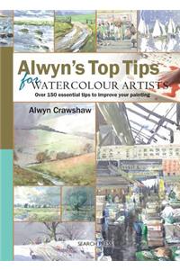 Alwyn's Top Tips for Watercolour Artists