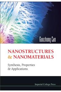 Nanostructures & Nanomaterials