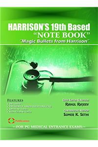 DAMS Harrison's 19th Based-Note Book (Magic Bullets from Harrison)