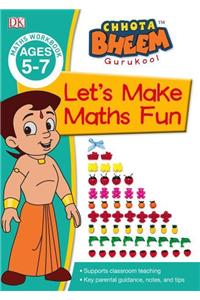 Chota Bheem Gurukool - Let's Make Maths Fun (5-7 Years)