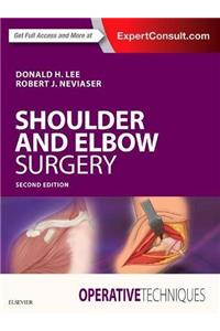 Operative Techniques: Shoulder and Elbow Surgery