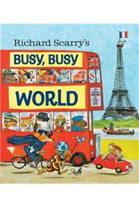 Richard Scarry's Busy, Busy World