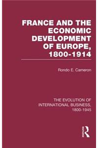 France & Econ Dev Europe V4