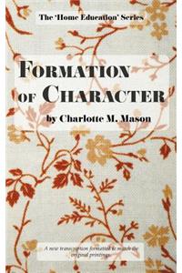 Formation of Character