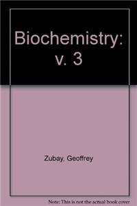 Biochemistry: v. 3